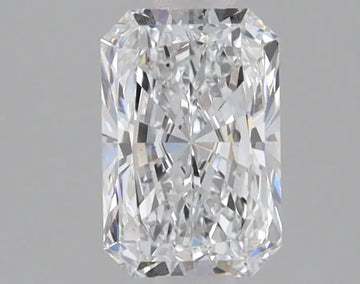 0.91 Carat Certified Radiant Loose Stone Lab Grown Diamond No. 1040835 - Larson Jewelers