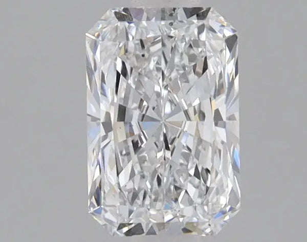 0.91 Carat Certified Radiant Loose Stone Lab Grown Diamond No. 1040835 - Larson Jewelers