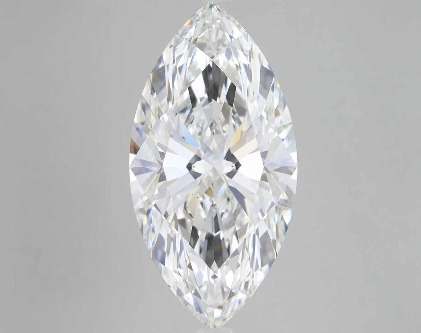7.1 Carat Certified Marquise Loose Stone Lab Grown Diamond No. 1155036 - Larson Jewelers