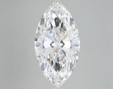 7.1 Carat Certified Marquise Loose Stone Lab Grown Diamond No. 1155036 - Larson Jewelers