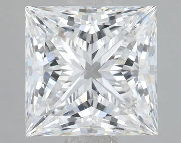 2.2 Carat Certified Princess Loose Stone Lab Grown Diamond No. 1276241 - Larson Jewelers