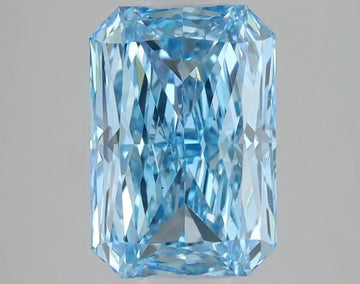 3.1 Carat Certified Radiant Loose Stone Lab Grown Diamond No. 1239759 - Larson Jewelers