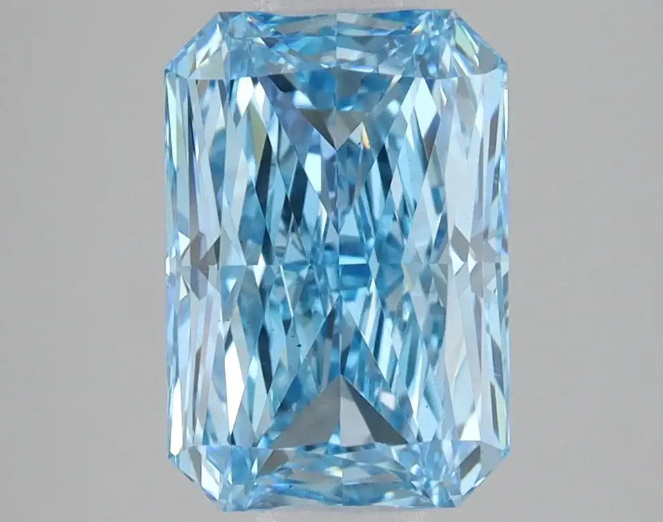 3.1 Carat Certified Radiant Loose Stone Lab Grown Diamond No. 1239759 - Larson Jewelers