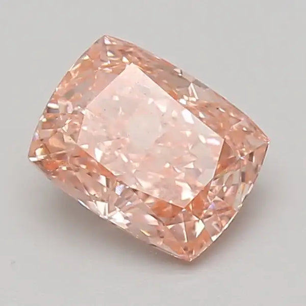 1.55 Carat Certified Cushion Loose Stone Lab Grown Diamond No. 1255488 - Larson Jewelers
