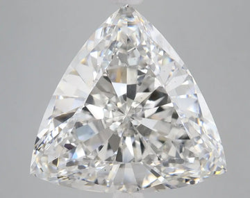 8.08 Carat Certified Triangle Loose Stone Lab Grown Diamond No. 1142893 - Larson Jewelers