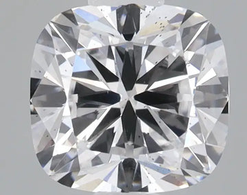 1.23 Carat Certified Cushion Loose Stone Lab Grown Diamond No. 1086546 - Larson Jewelers