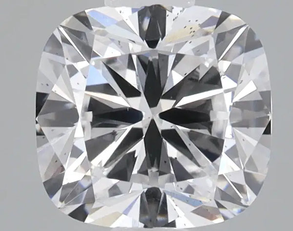 1.23 Carat Certified Cushion Loose Stone Lab Grown Diamond No. 1086546 - Larson Jewelers