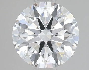 2.1 Carat Certified Round Loose Stone Lab Grown Diamond No. 1324737 - Larson Jewelers
