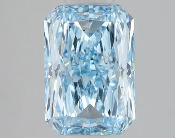 2.1 Carat Certified Radiant Loose Stone Lab Grown Diamond No. 1239536 - Larson Jewelers