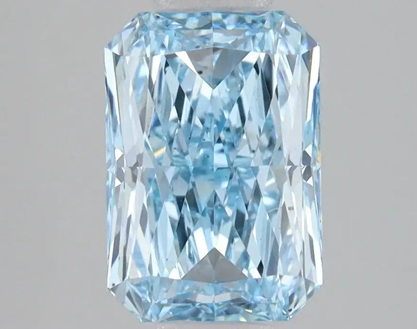 2.1 Carat Certified Radiant Loose Stone Lab Grown Diamond No. 1239536 - Larson Jewelers