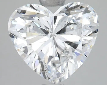 2.21 Carat Certified Heart Loose Stone Lab Grown Diamond No. 1301206 - Larson Jewelers