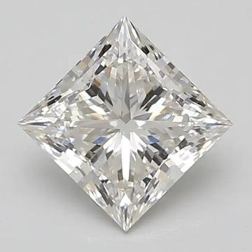 1.78 Carat Certified Princess Loose Stone Lab Grown Diamond No. 1152406 - Larson Jewelers