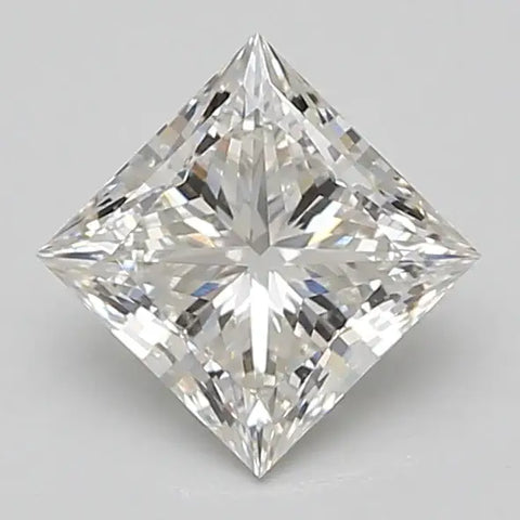 1.78 Carat Certified Princess Loose Stone Lab Grown Diamond No. 1152406 - Larson Jewelers