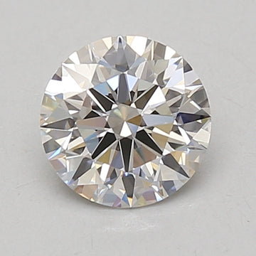 1.05 Carat Certified Round Loose Stone Lab Grown Diamond No. 2045403