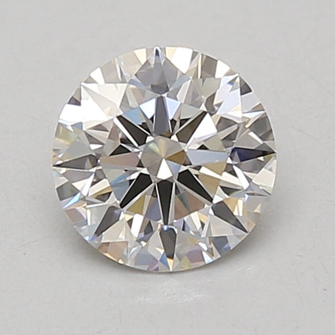 1.05 Carat Certified Round Loose Stone Lab Grown Diamond No. 2045403