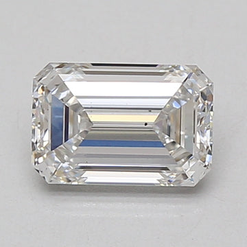 1.1 Carat Certified Emerald Loose Stone Lab Grown Diamond No. 2024447