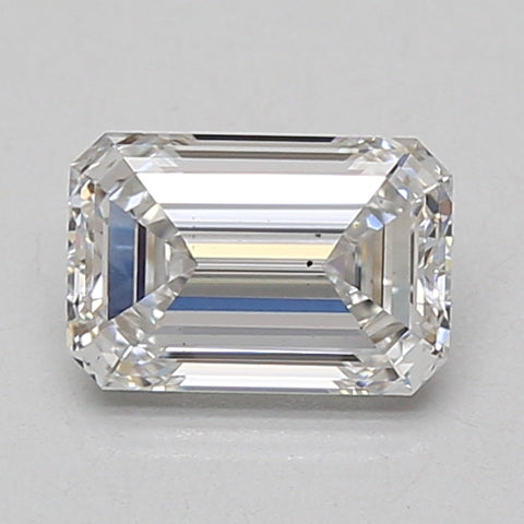 1.1 Carat Certified Emerald Loose Stone Lab Grown Diamond No. 2024447