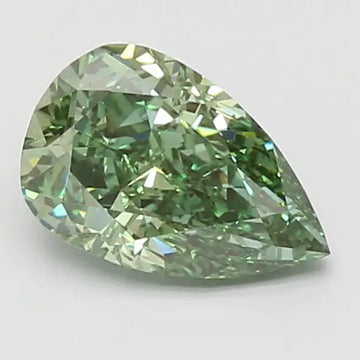 1.52 Carat Certified Pear Loose Stone Lab Grown Diamond No. 1315544 - Larson Jewelers