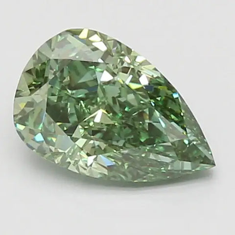 1.52 Carat Certified Pear Loose Stone Lab Grown Diamond No. 1315544 - Larson Jewelers