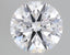 2.1 Carat Certified Round Loose Stone Lab Grown Diamond No. 1147135