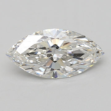 1.5 Carat Certified Marquise Loose Stone Lab Grown Diamond No. 2038637