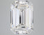 7.03 Carat Certified Emerald Loose Stone Lab Grown Diamond No. 1050496