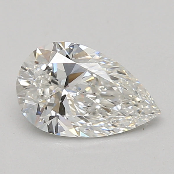 1.1 Carat Certified Pear Loose Stone Lab Grown Diamond No. 2046150