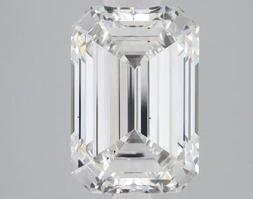 3.43 Carat Certified Emerald Loose Stone Lab Grown Diamond No. 1060781 - Larson Jewelers