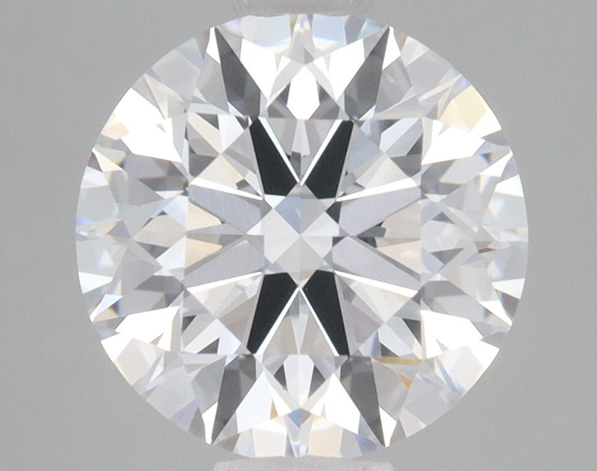 3.02 Carat Certified Round Loose Stone Lab Grown Diamond No. 1353907