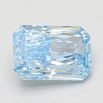1.75 Carat Certified Radiant Loose Stone Lab Grown Diamond No. 1322613 - Larson Jewelers