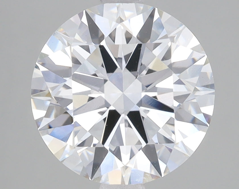 3.01 Carat Certified Round Loose Stone Lab Grown Diamond No. 1159023