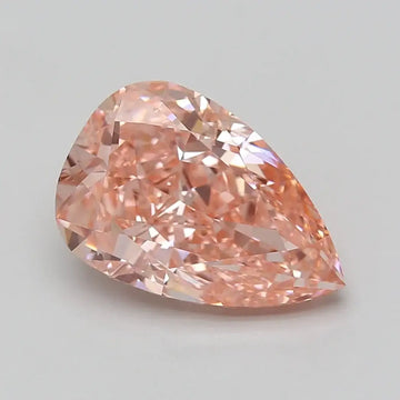 5.34 Carat Certified Pear Loose Stone Lab Grown Diamond No. 1282053 - Larson Jewelers
