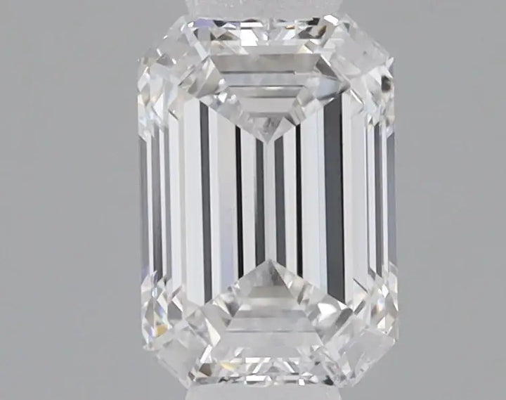 1 Carat Certified Emerald Loose Stone Lab Grown Diamond No. 1061891 - Larson Jewelers