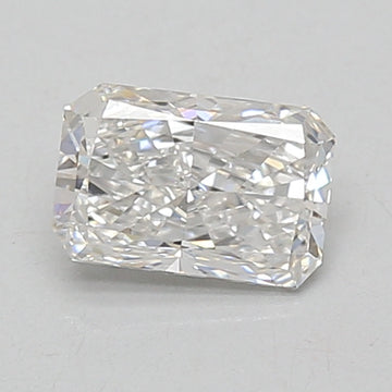 0.82 Carat Certified Radiant Loose Stone Lab Grown Diamond No. 2043434