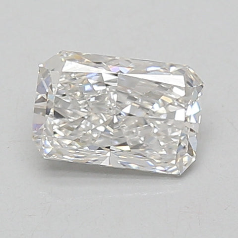 0.82 Carat Certified Radiant Loose Stone Lab Grown Diamond No. 2043434