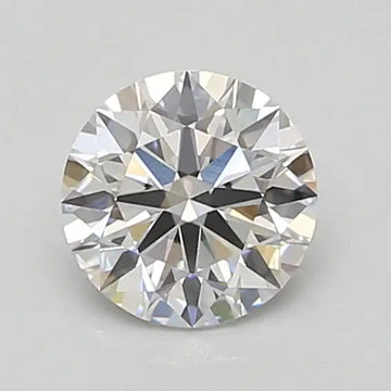 1.17 Carat Certified Round Loose Stone Lab Grown Diamond No. 1168579 - Larson Jewelers