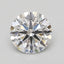 1.17 Carat Certified Round Loose Stone Lab Grown Diamond No. 1168579