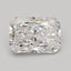 1 Carat Certified Radiant Loose Stone Lab Grown Diamond No. 1313308
