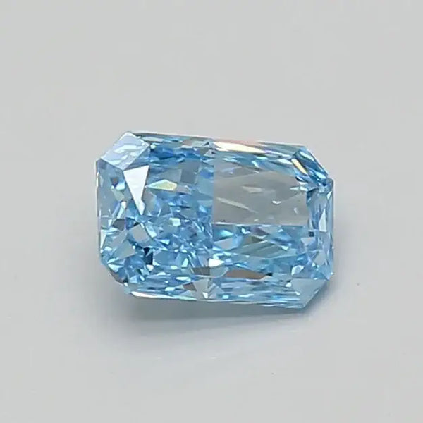 0.72 Carat Certified Radiant Loose Stone Lab Grown Diamond No. 1258140 - Larson Jewelers