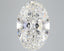 8.15 Carat Certified Oval Loose Stone Lab Grown Diamond No. 1073765