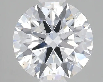 2.51 Carat Certified Round Loose Stone Lab Grown Diamond No. 1147973 - Larson Jewelers