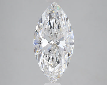 2.1 Carat Certified Marquise Loose Stone Lab Grown Diamond No. 2041824