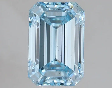1.96 Carat Certified Emerald Loose Stone Lab Grown Diamond No. 1237472 - Larson Jewelers