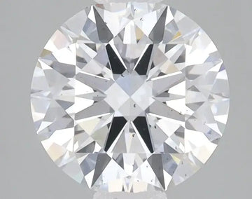 2.01 Carat Certified Round Loose Stone Lab Grown Diamond No. 1147571 - Larson Jewelers