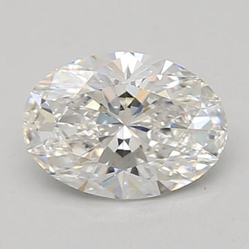 1.22 Carat Certified Oval Loose Stone Lab Grown Diamond No. 2046109