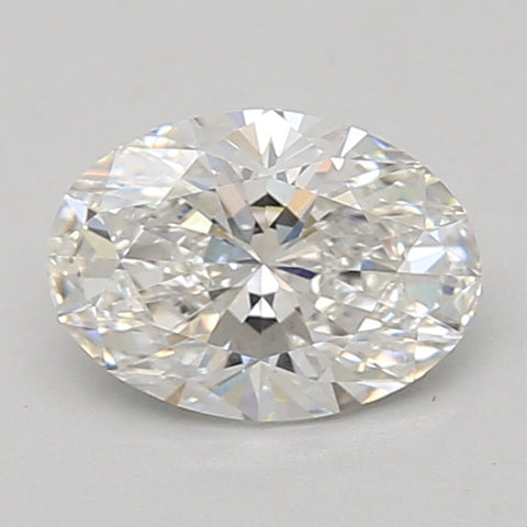 1.22 Carat Certified Oval Loose Stone Lab Grown Diamond No. 2046109