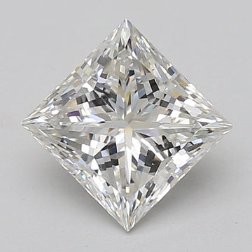 1.9 Carat Certified Princess Loose Stone Lab Grown Diamond No. 2046504