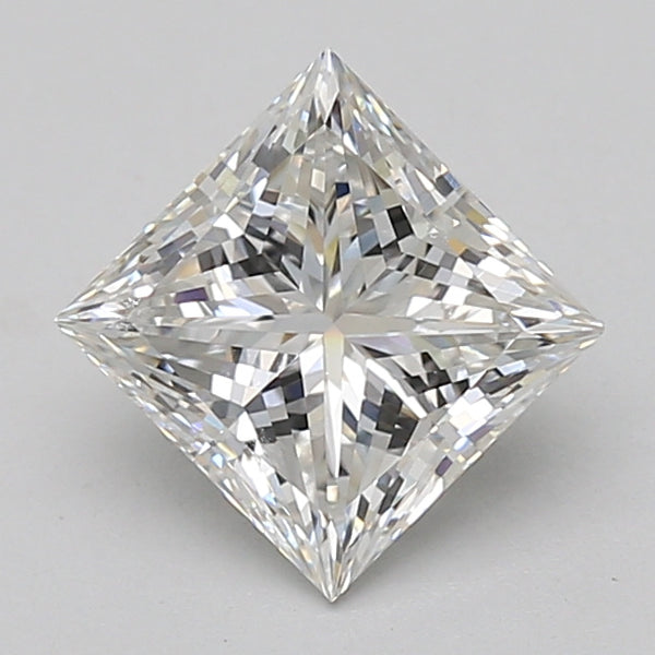 1.9 Carat Certified Princess Loose Stone Lab Grown Diamond No. 2046504