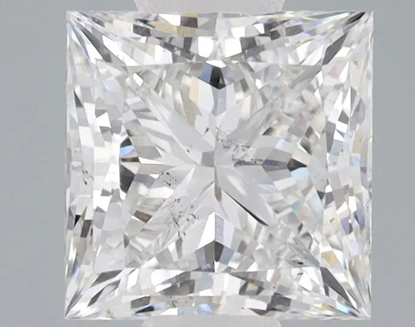 1.5 Carat Certified Princess Loose Stone Lab Grown Diamond No. 1123761 - Larson Jewelers