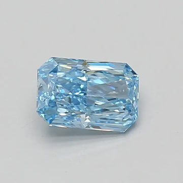 1.04 Carat Certified Radiant Loose Stone Lab Grown Diamond No. 1271952 - Larson Jewelers
